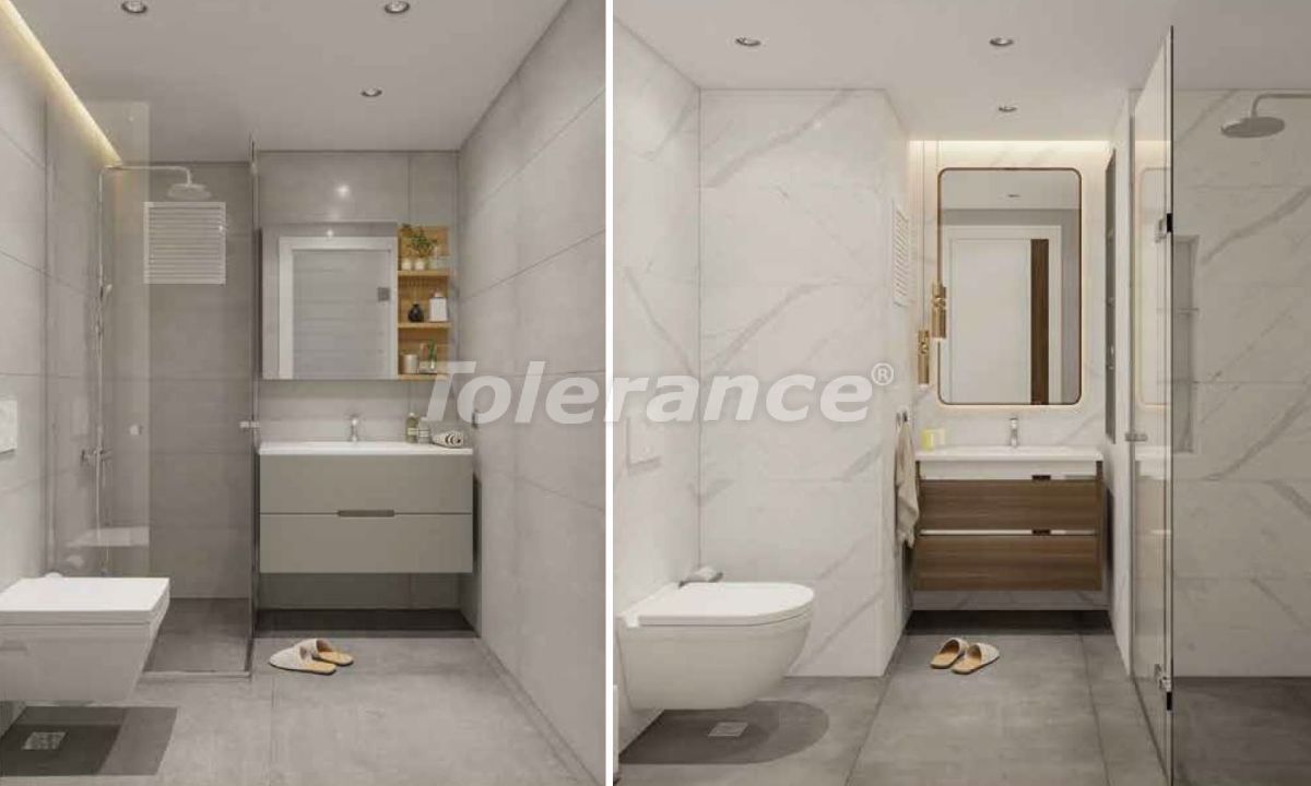 Апартаменты в Измире, Турция, 60 м² - фото 18