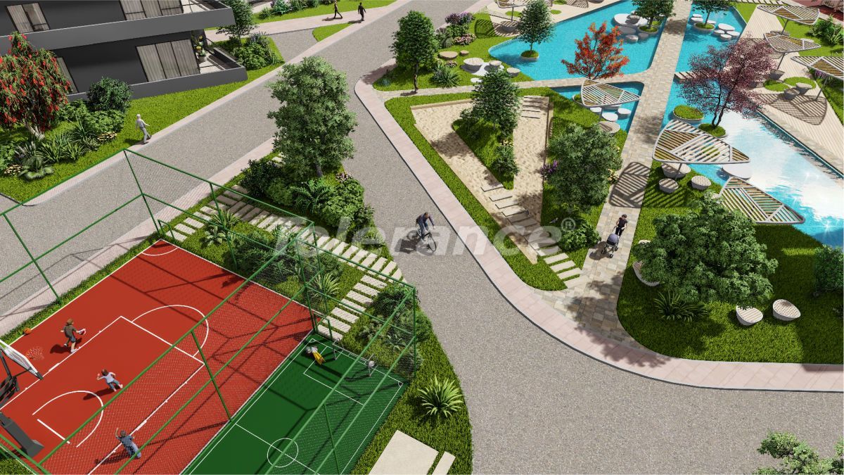 Апартаменты в Измире, Турция, 45 м² - фото 18