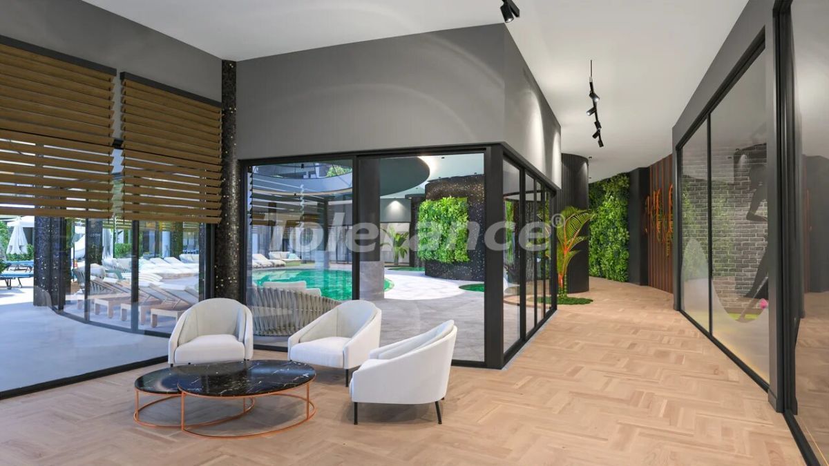 Апартаменты в Алании, Турция - фото 19