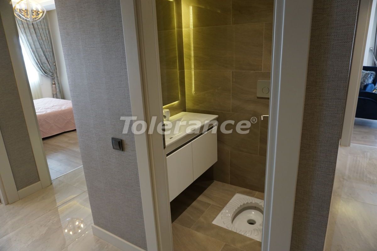 Апартаменты в Мерсине, Турция, 205 м² - фото 19