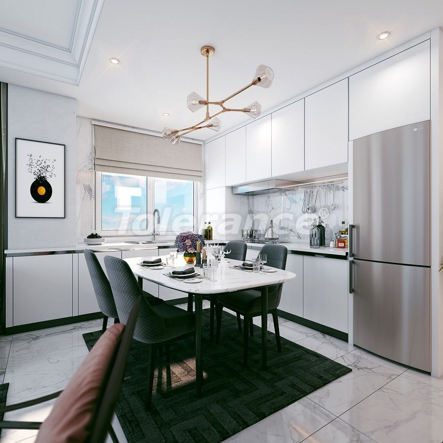 Апартаменты в Кестеле, Турция - фото 19