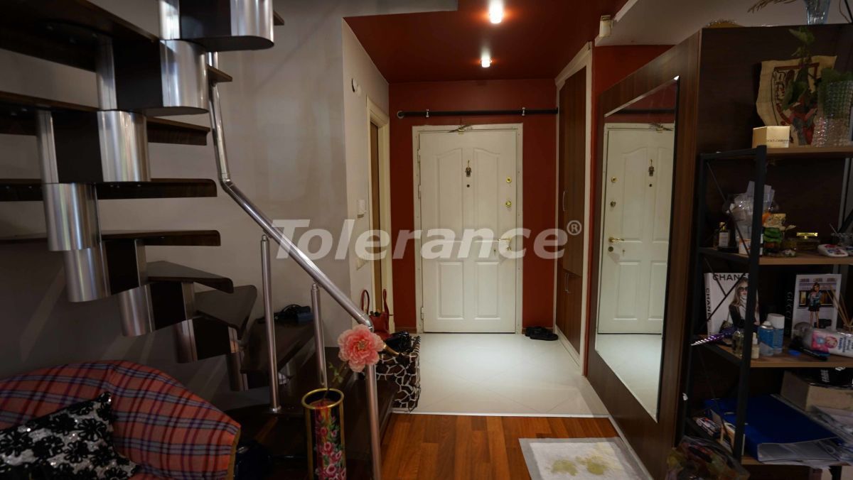 Апартаменты в Анталии, Турция, 110 м² - фото 19