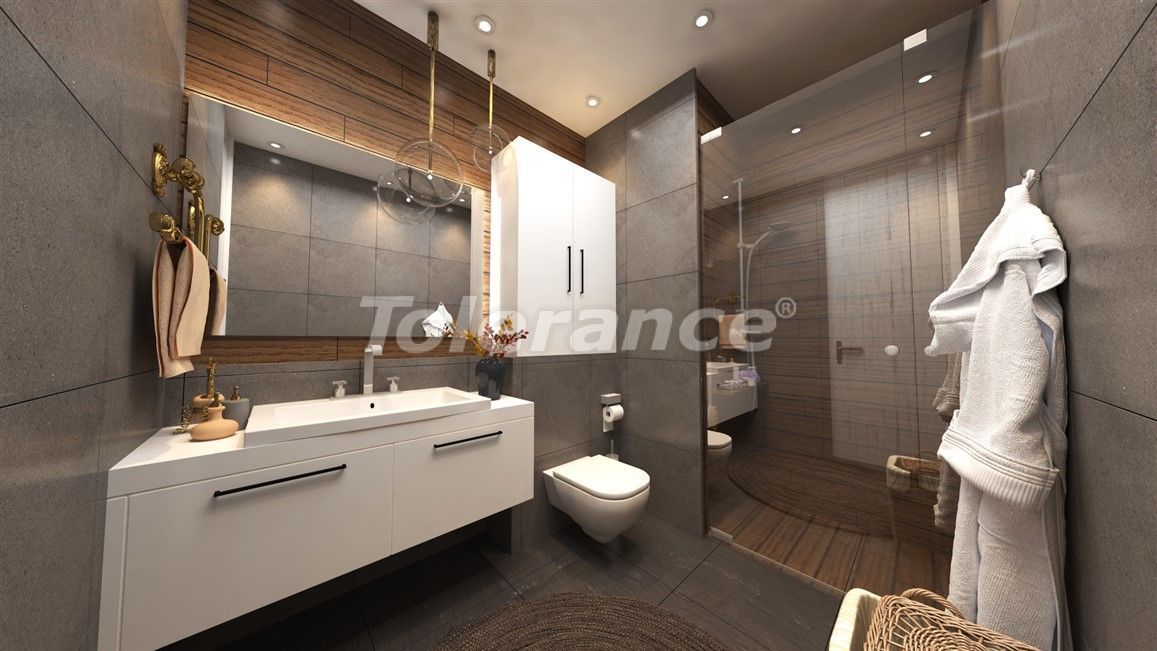 Вилла в Алании, Турция - фото 19