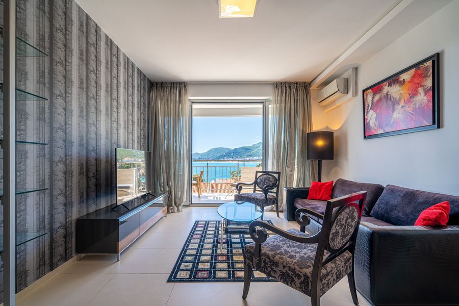 Квартира в Пржно, Черногория, 75 м² - фото 2