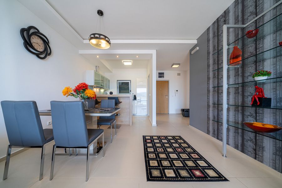 Квартира в Пржно, Черногория, 75 м² - фото 9