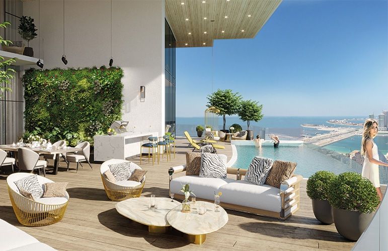 Апартаменты в Дубае, ОАЭ, 6 175 м² - фото 1