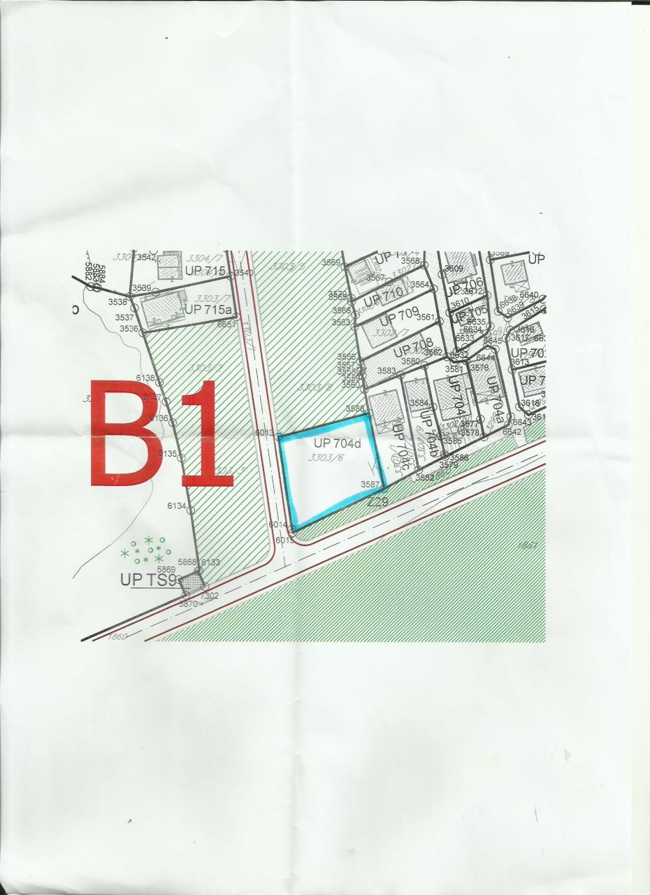 Земля в Сутоморе, Черногория, 901 м² - фото 15