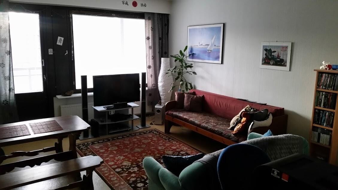 Квартира в Кеуру, Финляндия, 61.5 м² - фото 6