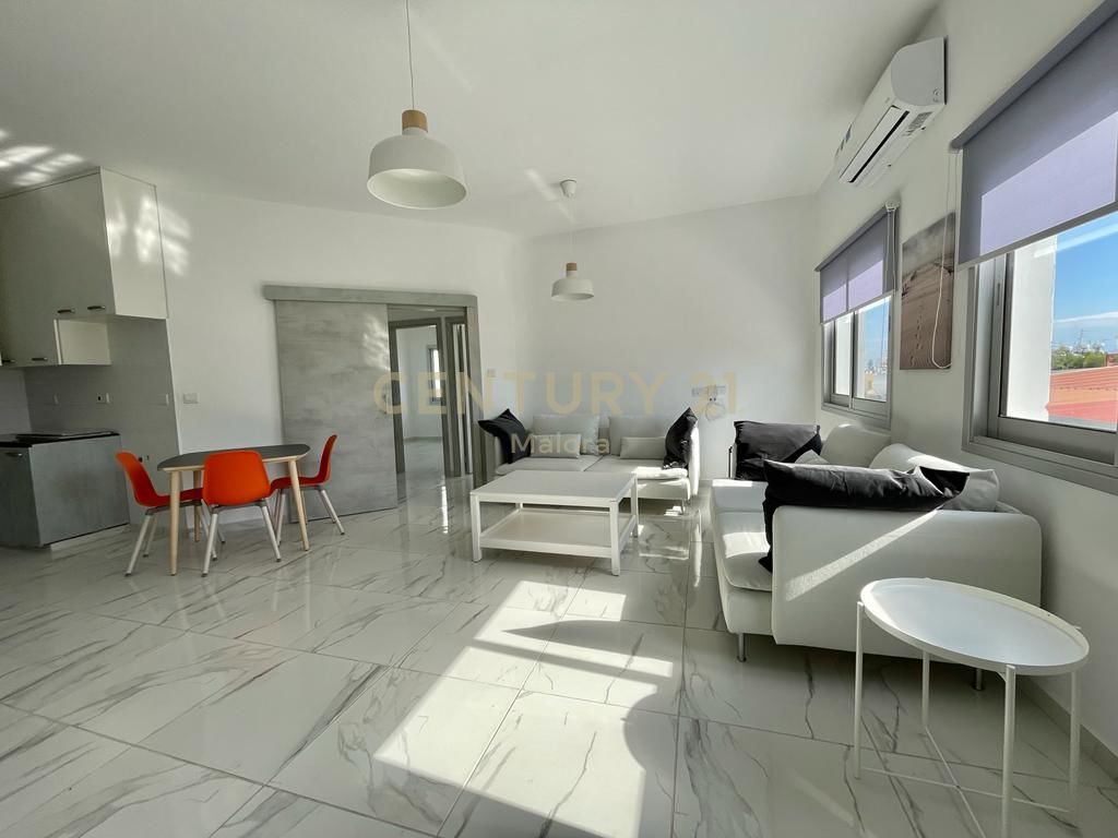 Апартаменты в Лимасоле, Кипр, 82 м2 - фото 1