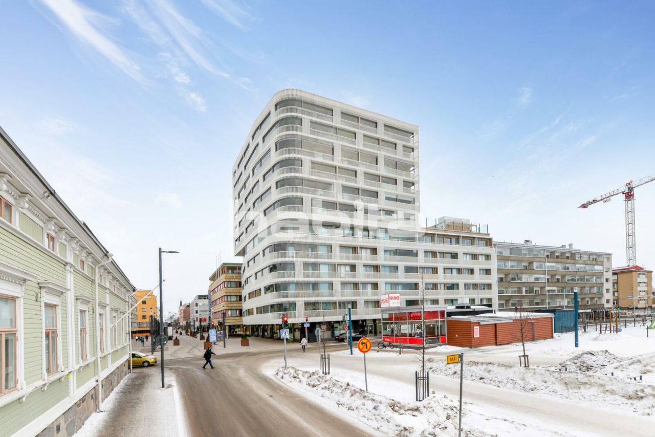 Апартаменты в Оулу, Финляндия, 27 м2 - фото 1