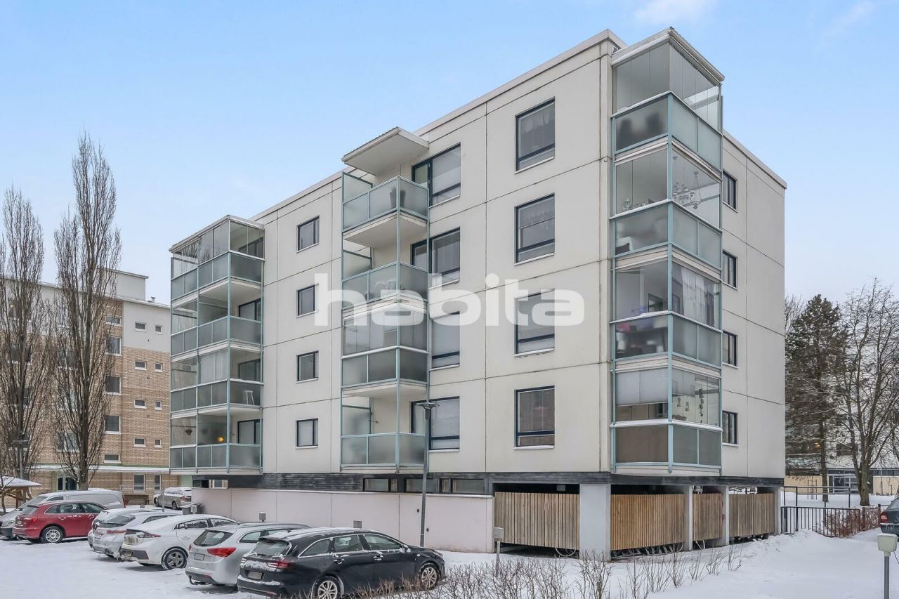 Апартаменты в Ярвенпяа, Финляндия, 70.5 м2 - фото 1