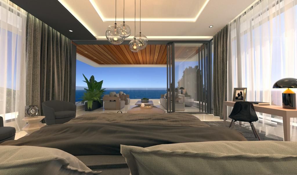 Квартира в Пафосе, Кипр, 800 м² - фото 1