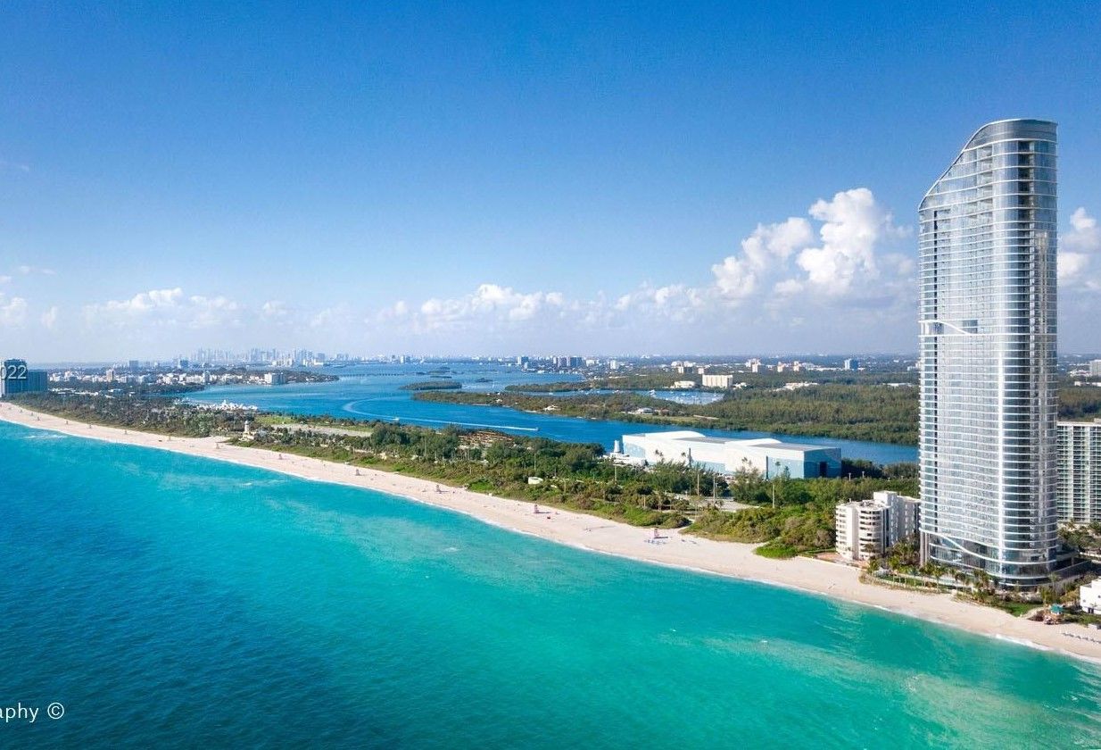Квартира в Майами-Бич, США, 230 м² - фото 1