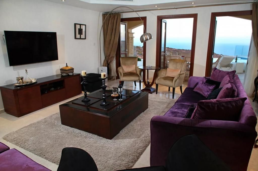 Квартира в Пафосе, Кипр, 341 м² - фото 2