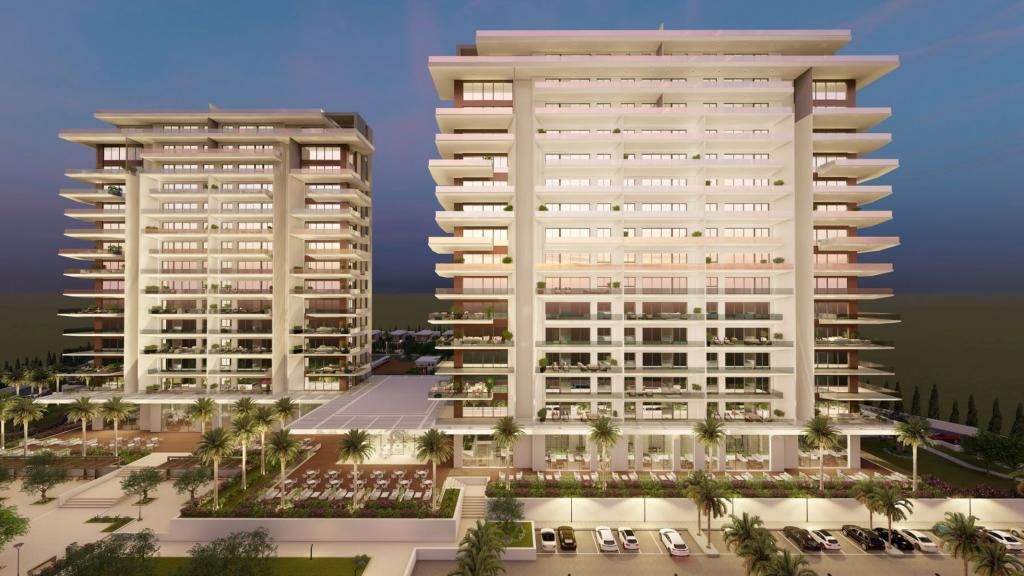 Апартаменты в Пафосе, Кипр, 254 м² - фото 2