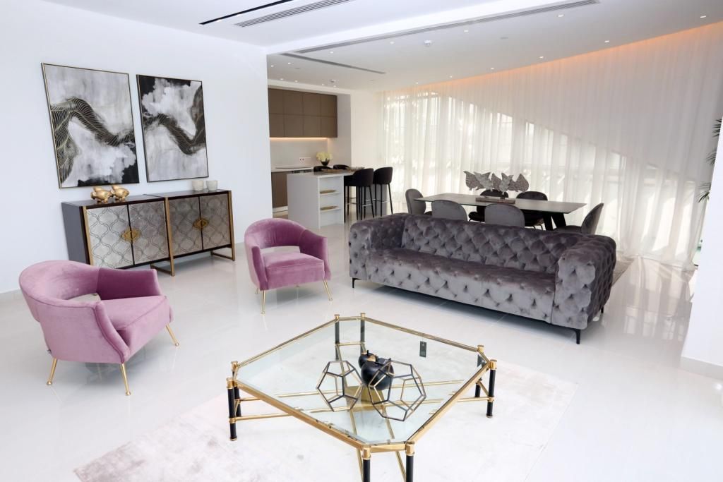 Апартаменты в Никосии, Кипр, 125 м² - фото 4