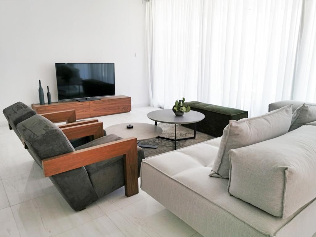 Апартаменты в Никосии, Кипр, 125 м² - фото 5
