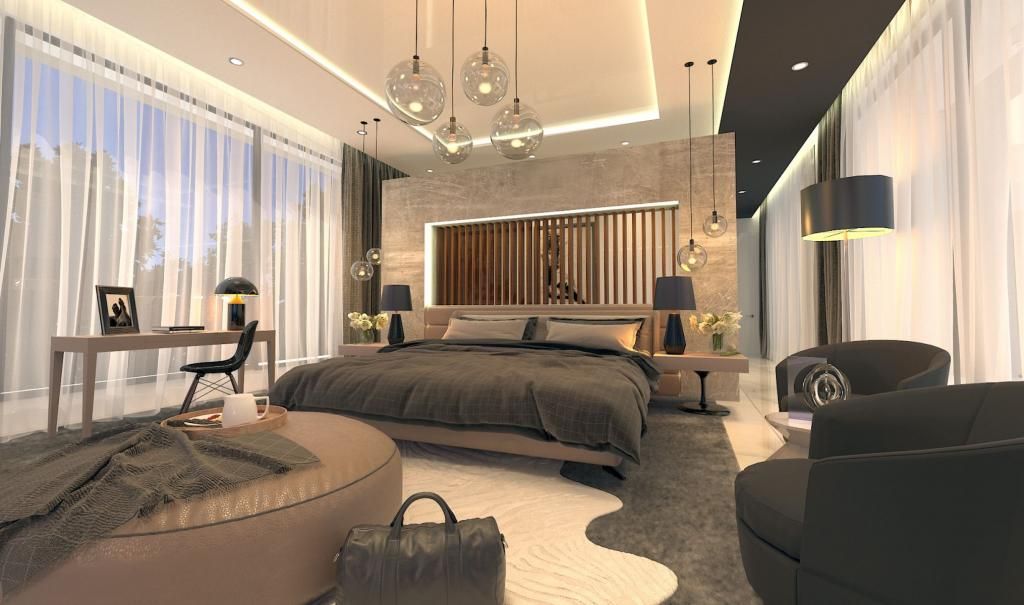 Квартира в Пафосе, Кипр, 800 м² - фото 5