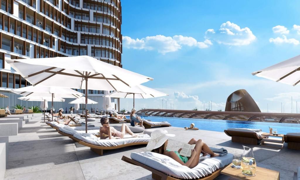 Апартаменты в Фамагусте, Кипр, 157 м² - фото 6