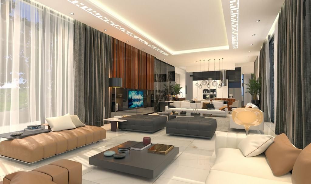 Квартира в Пафосе, Кипр, 800 м² - фото 6