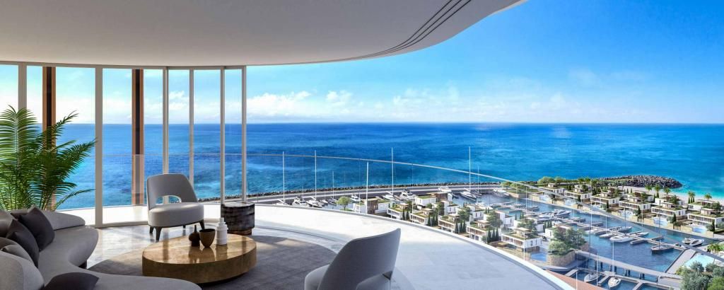 Апартаменты в Фамагусте, Кипр, 157 м² - фото 10