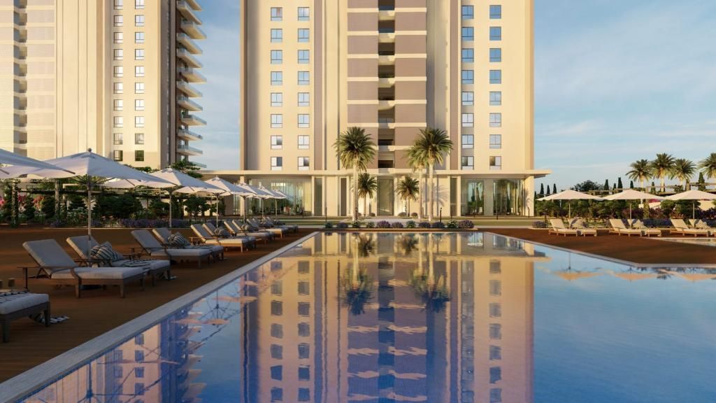 Апартаменты в Пафосе, Кипр, 254 м² - фото 11