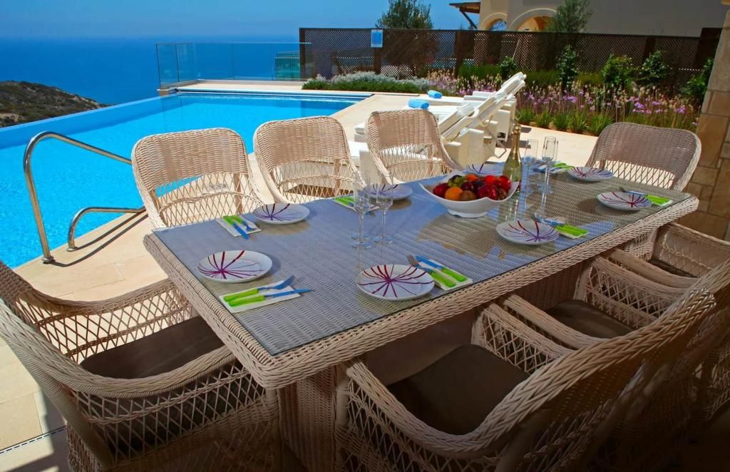 Квартира в Пафосе, Кипр, 341 м² - фото 13