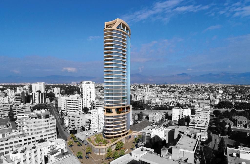 Апартаменты в Никосии, Кипр, 125 м² - фото 14