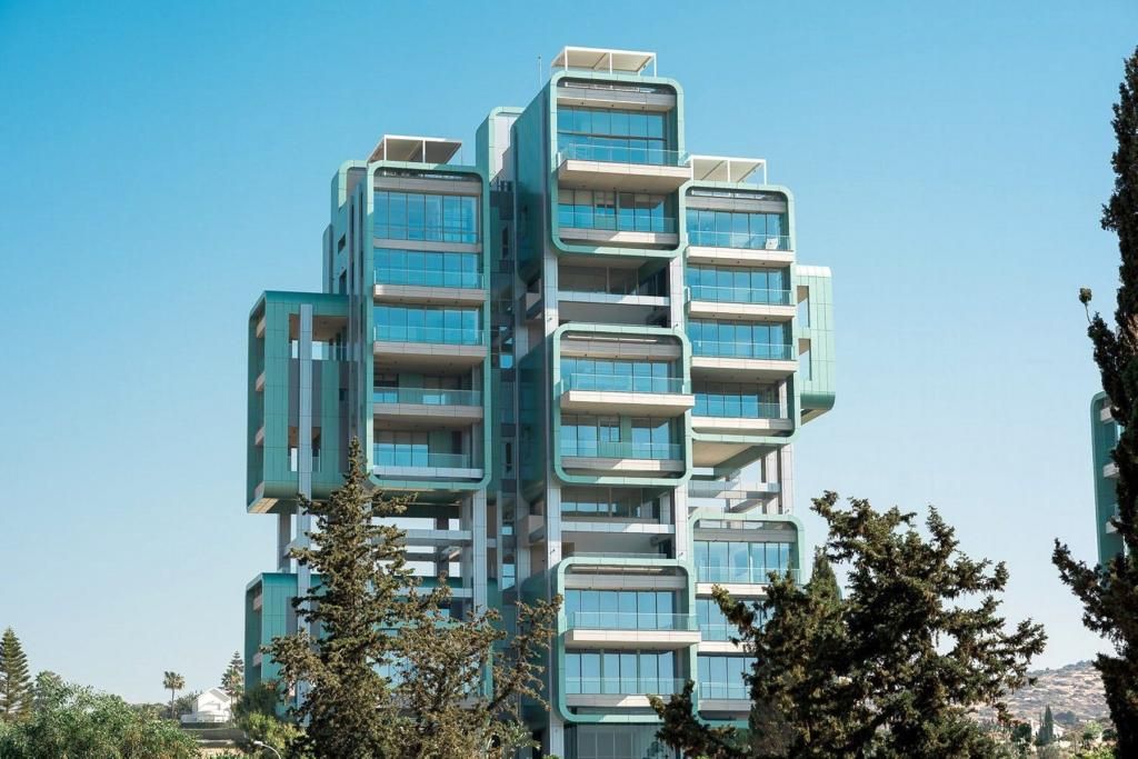 Апартаменты в Лимасоле, Кипр, 199.3 м² - фото 14