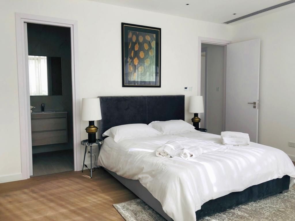 Апартаменты в Никосии, Кипр, 125 м² - фото 16