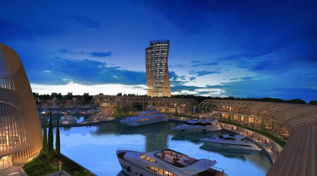 Апартаменты в Фамагусте, Кипр, 157 м² - фото 18