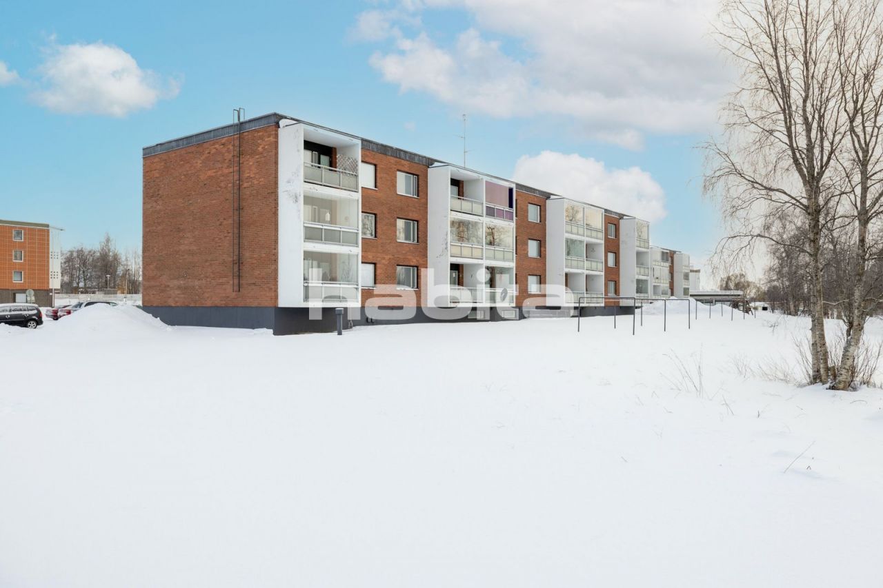 Апартаменты в Кеми, Финляндия, 77.5 м2 - фото 1