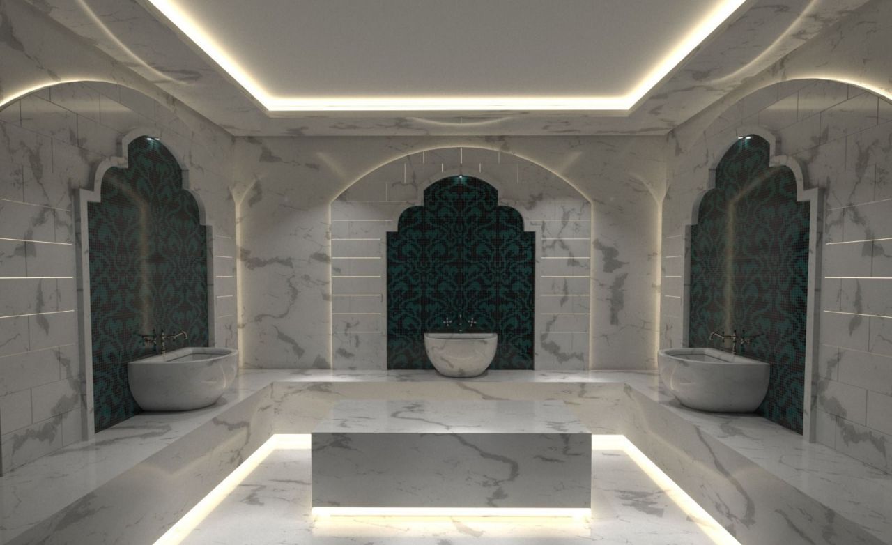 Квартира в Алании, Турция, 65 м² - фото 9