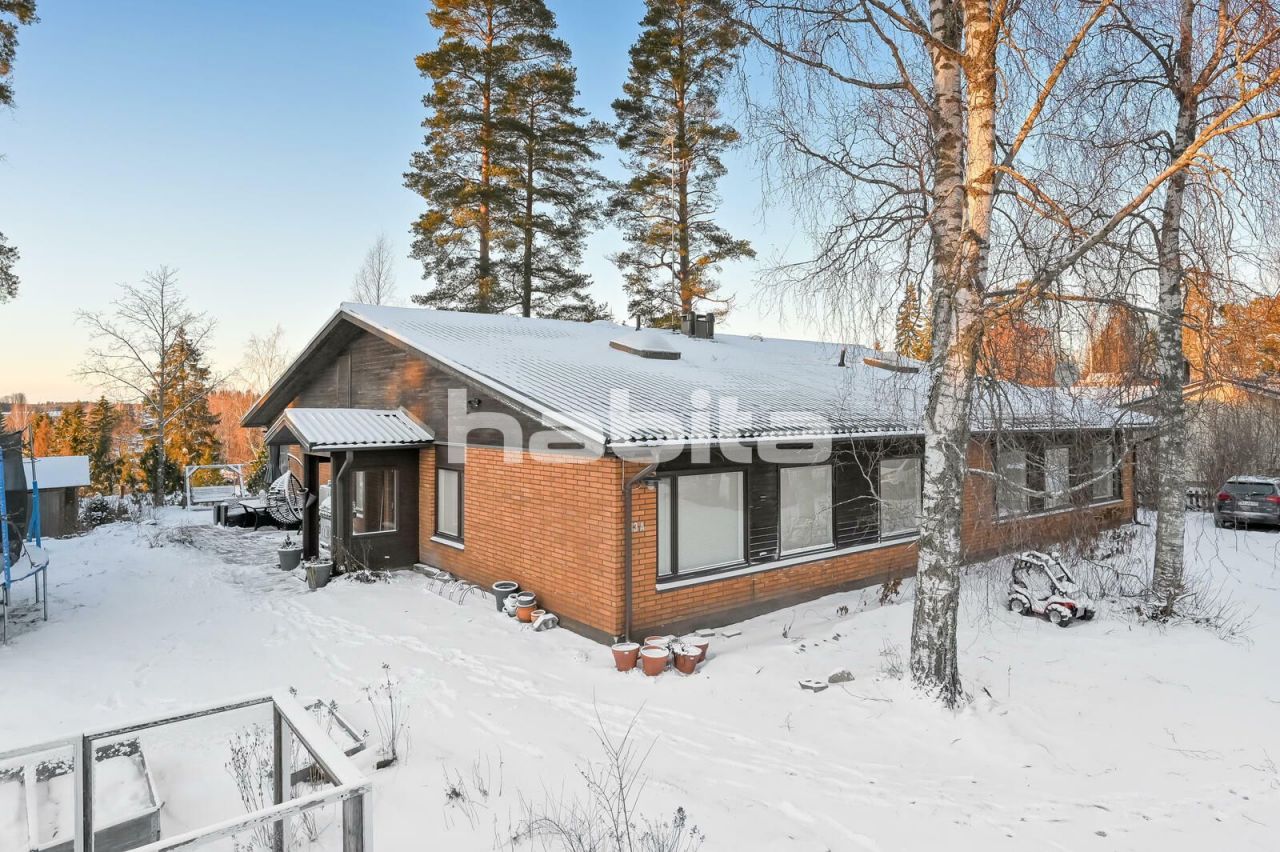Дом Nurmijärvi, Финляндия, 123 м2 - фото 1