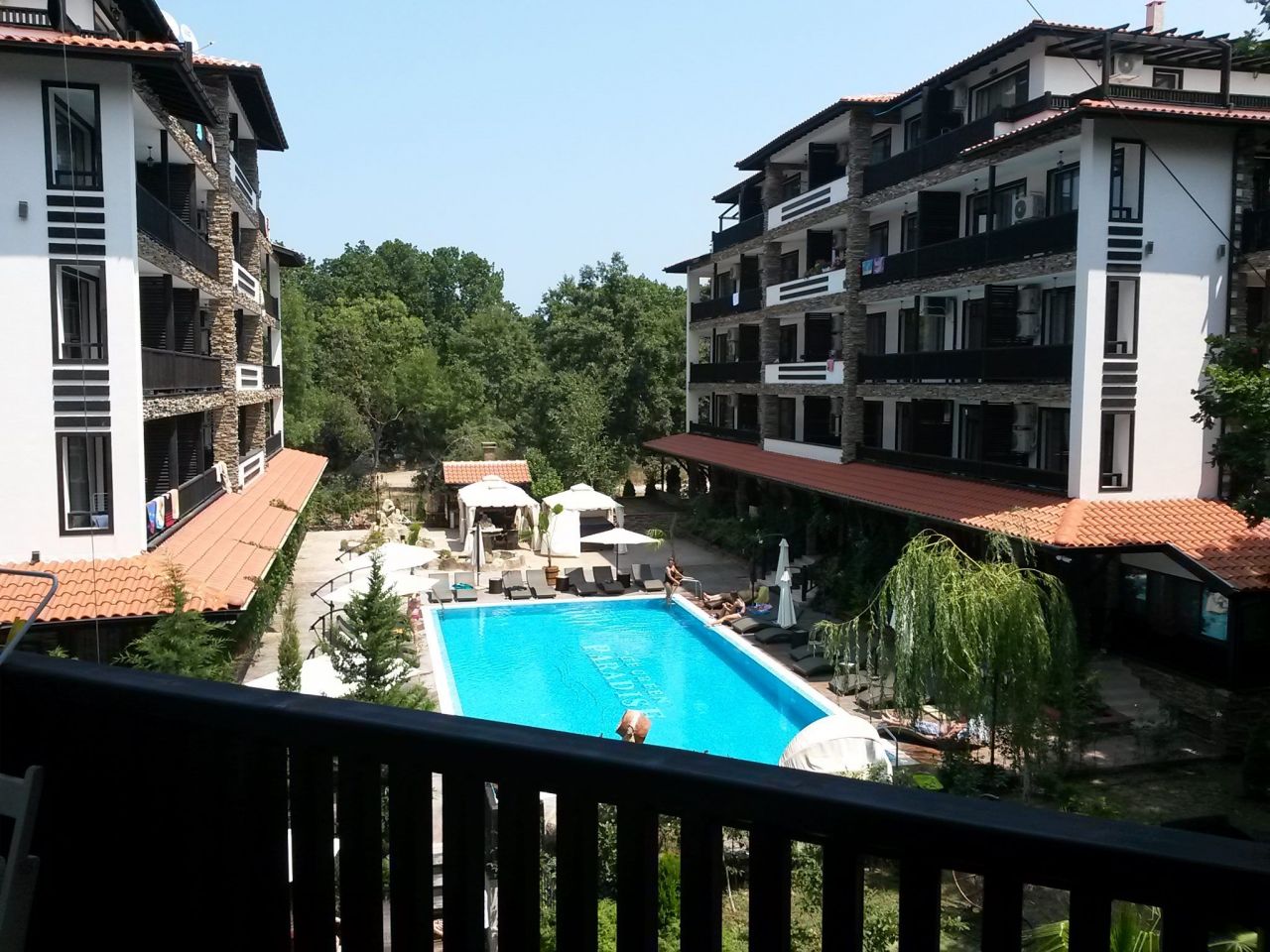 Квартира в Приморско, Болгария, 60 м² - фото 13