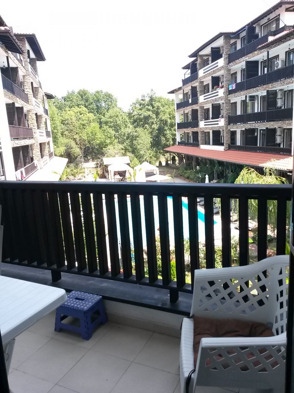 Квартира в Приморско, Болгария, 60 м² - фото 14