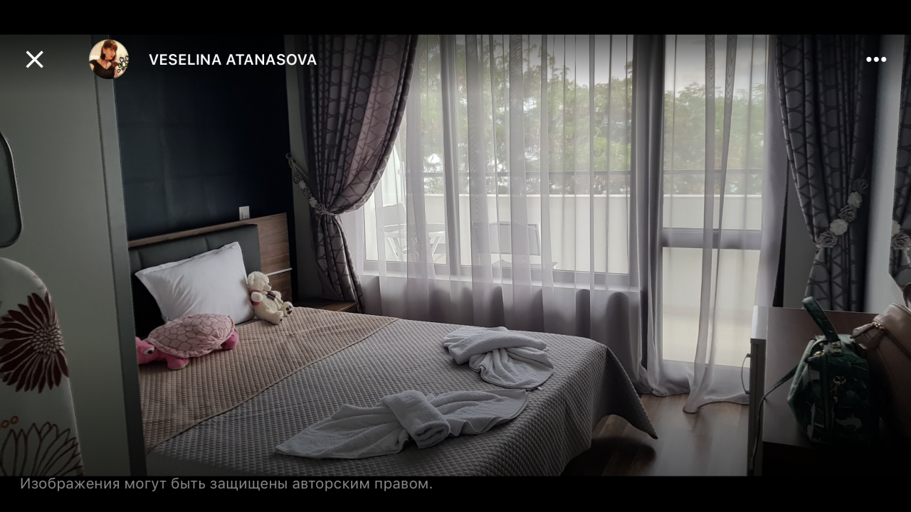 Квартира в Приморско, Болгария, 60 м² - фото 16