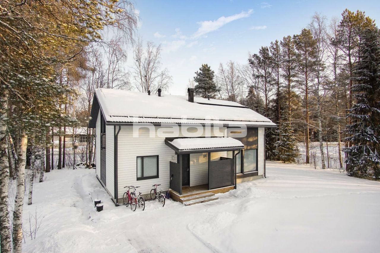 Дом в Оулу, Финляндия, 156 м2 - фото 1