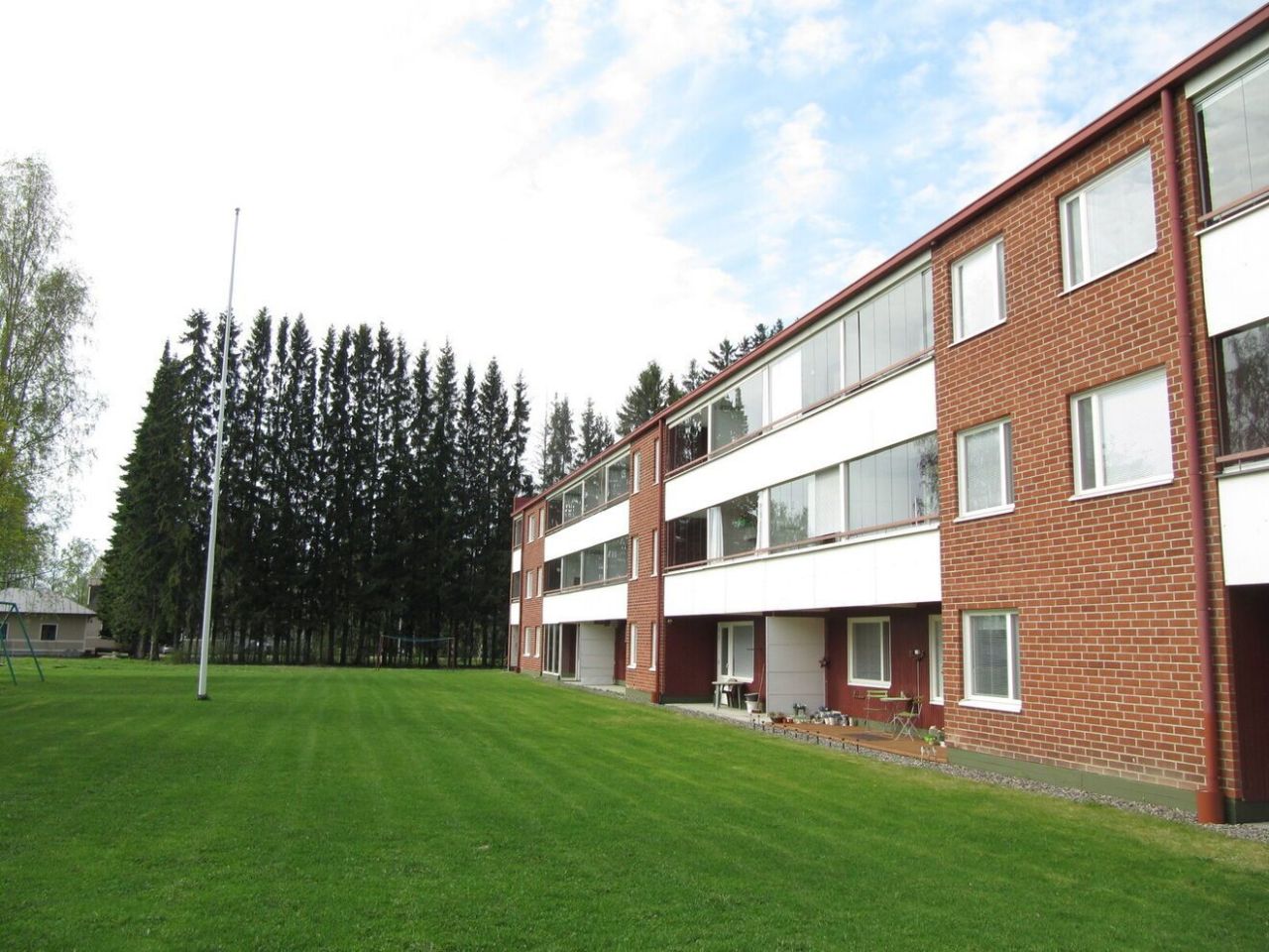 Квартира в Пиелавеси, Финляндия, 61 м2 - фото 1