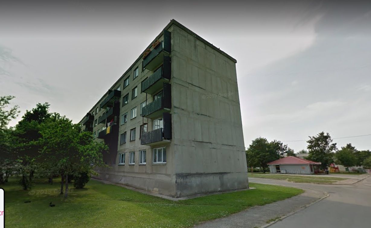 Квартира в Кивиыли, Эстония, 56.5 м2 - фото 1