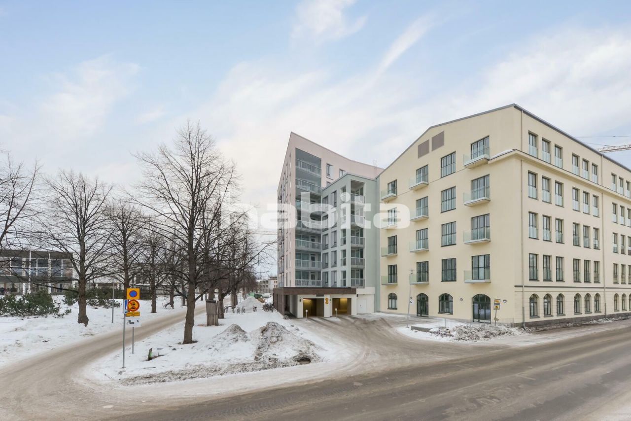 Апартаменты в Оулу, Финляндия, 31.5 м2 - фото 1
