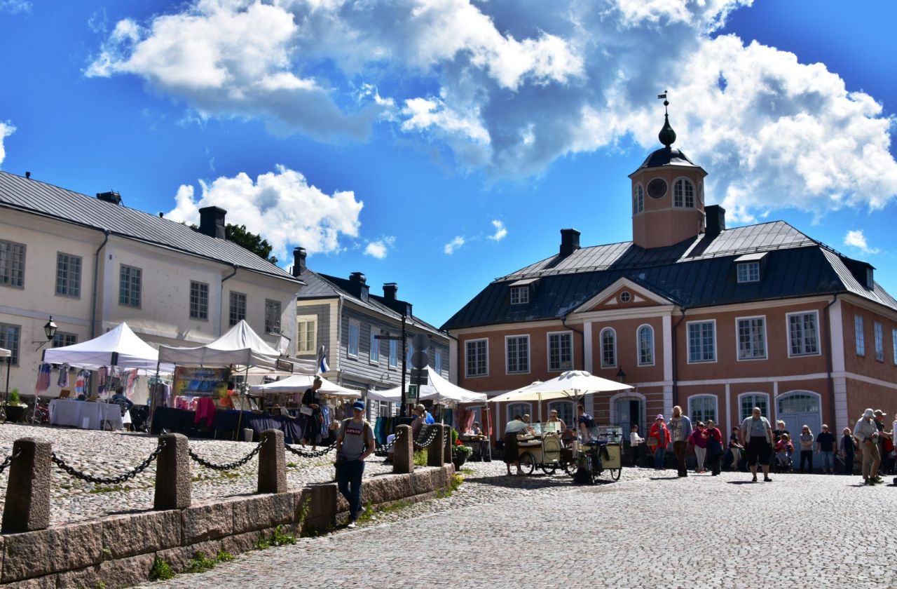 Инвестиционный проект в Хельсинки, Финляндия, 100 м² - фото 12