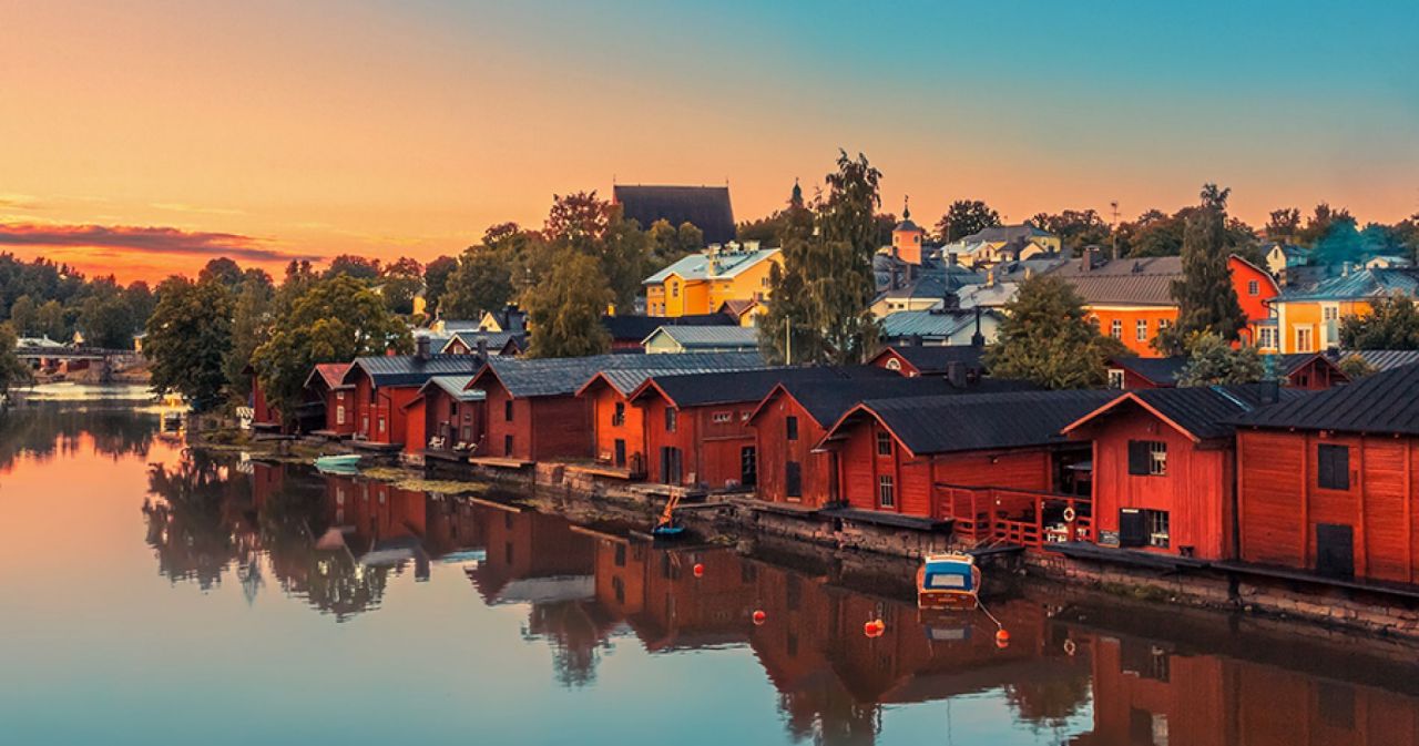 Инвестиционный проект в Хельсинки, Финляндия, 100 м² - фото 14