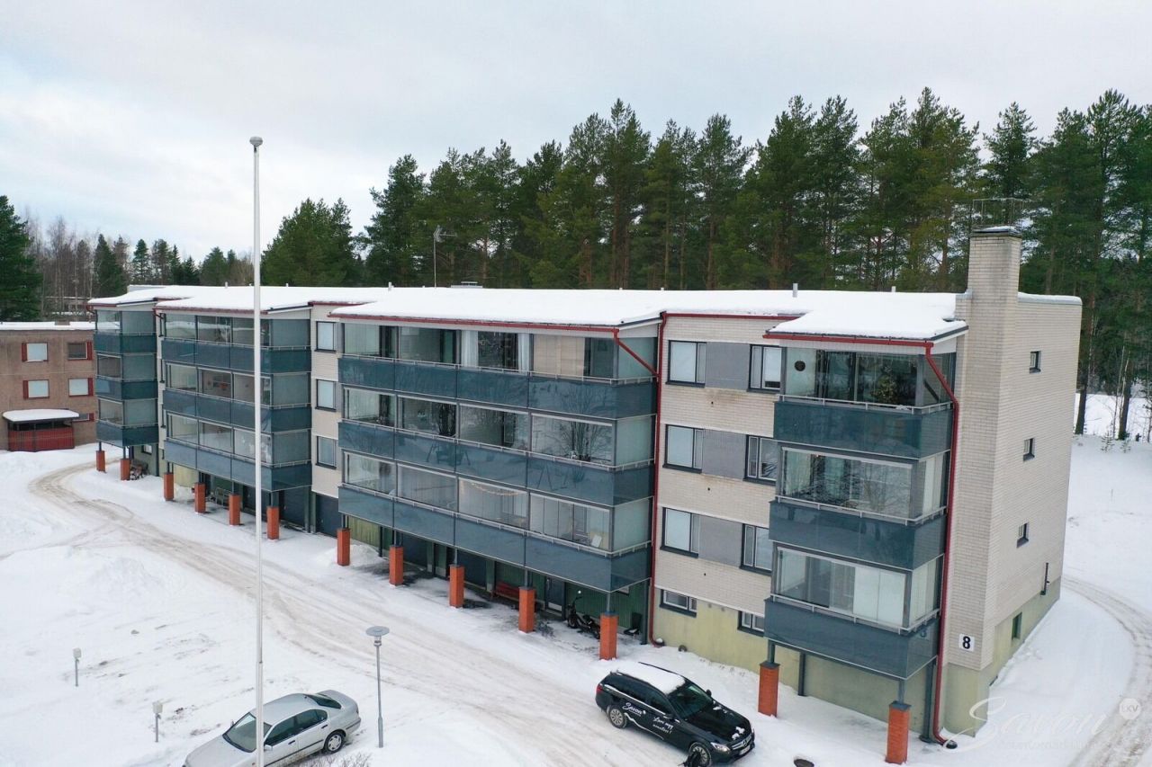 Квартира в Суоненйоки, Финляндия, 35 м2 - фото 1