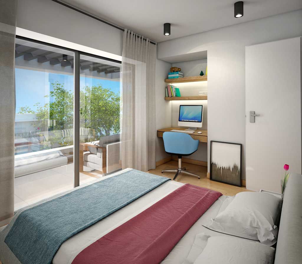 Апартаменты в Афинах, Греция, 63 м² - фото 7