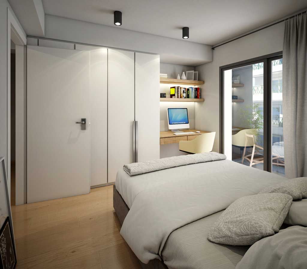 Апартаменты в Афинах, Греция, 63 м² - фото 5