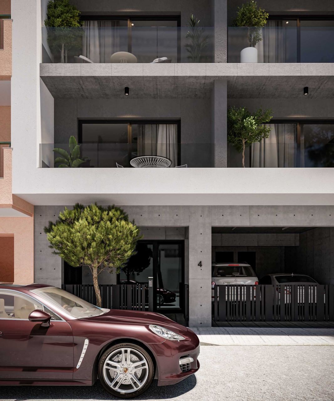 Апартаменты в Афинах, Греция, 63 м² - фото 10