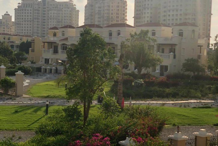 Апартаменты в Рас-эль-Хайме, ОАЭ, 55 м2 - фото 1