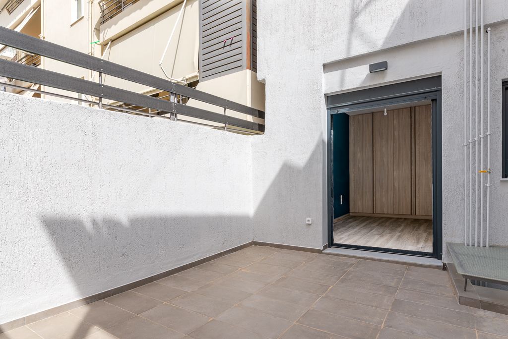 Квартира в Афинах, Греция, 66 м² - фото 12