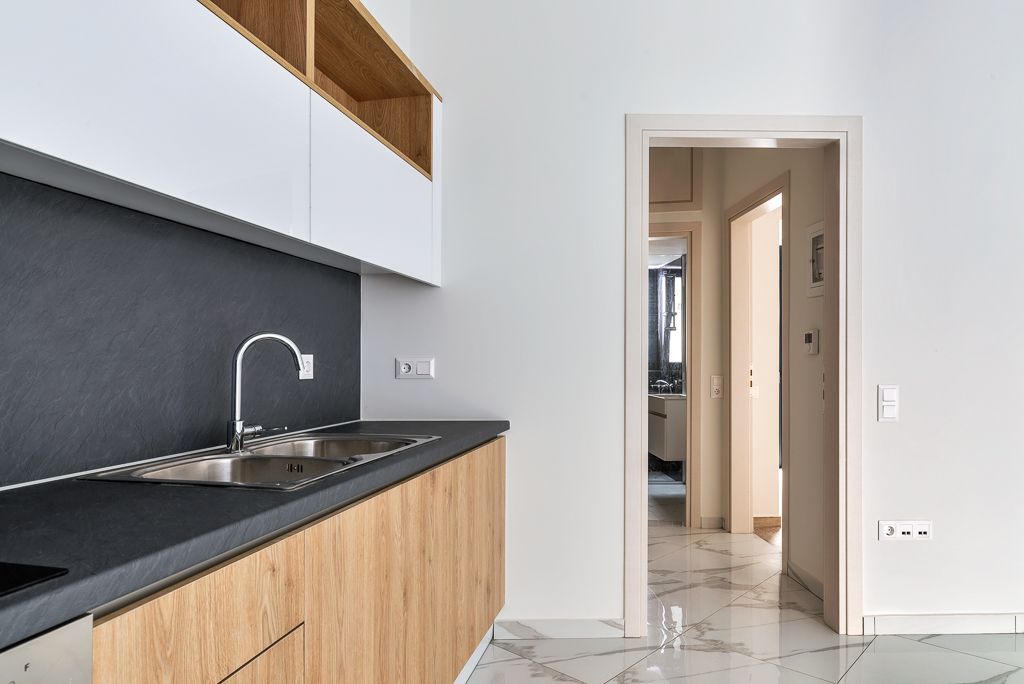 Квартира в Афинах, Греция, 66 м² - фото 7